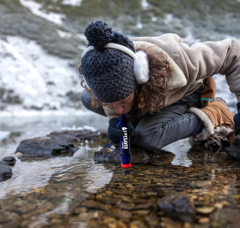lifesaver jerry cans and water filter systems — The Bug Out
